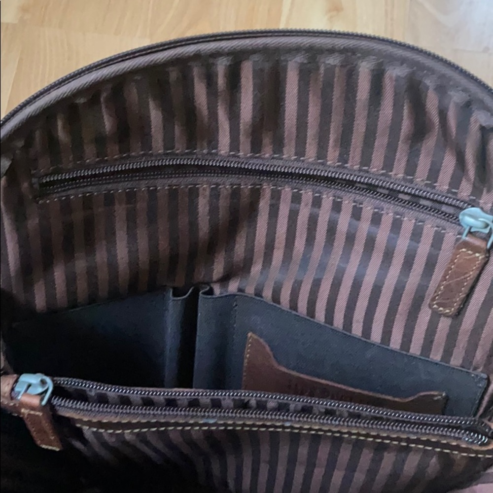 Jack Georges Voyager Mini Backpack/Crossbody - image 6